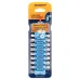 Набор дюбель Multi 6 + шуруп 4*40 (16 шт.)
