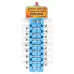 Набор дюбель Multi 8 + шуруп 4*40 (16 шт.)
