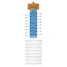 Набор дюбель Multi 8 + шуруп 4*50 (16 шт.)
