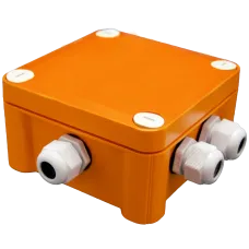 Коробка монтажная огнестойкая КМ-О-1212(П)(18к)-IP66(П6-12)