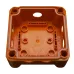 Коробка монтажная огнестойкая КМ-О-1212(П)(18к)-IP55