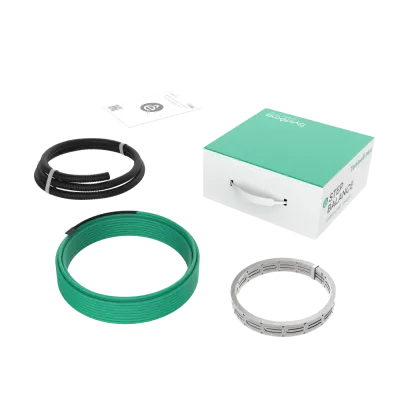 STEP BALANCE Секция кабельная (теплый пол) SBC018009, 18 Вт/м, 162 Вт, 9 м