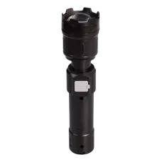 Фонарь ручной аккумуляторный 5Вт LED/Li-ion 18650 1200mAh/ABS-пластик/USB Type-C