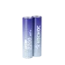 Аккумулятор 18650 Li-ion 2200 мАч без защиты 3.7В шринка 2 шт