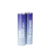 Аккумулятор 18650 Li-ion 2600 мАч без защиты 3.7В шринка 2 шт