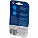 Аккумулятор 18650 Li-ion 3000 мАч без защиты с выводом под пайку 3.7В блистер 1 шт