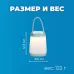 Фонарь 2028LED кемпинговый 3хR03AAA 16