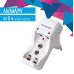 Зарядное устройство КОС-501 2xAA AAA NiMH/NiCD индикатор заряда