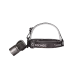 Фонарь налобный аккумуляторный 10Вт LaserLED/Li-ion 18650 1200mAh/ABS-пластик+алюм./USB Type-C