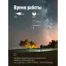 Фонарь кемпинговый аккумуляторный 16Вт+3Вт Li-ion 18650 2400mAh Powerbank индикатор Usb шнур