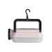 Фонарь кемпинговый аккумуляторный 5Вт Laser Led/59 SMDLed/ Li-ion 18650 2x1200mAh/ABS пластик