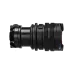 Фонарь налобный аккумуляторный 10Вт LED/ Laser LED/ Li-ion 18650 3x1200mAh/алюм./ USB Type-C
