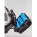 Фонарь налобный аккумуляторный 10Вт LED/ Laser LED/ Li-ion 18650 3x1200mAh/алюм./ USB Type-C
