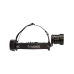 Фонарь налобный аккумуляторный 10Вт LED/ P50 LED/ Li-ion 18650 2x1000mAh/алюм./ USB Type-C
