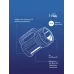 Фонарь-прожектор аккумуляторный , 5W LED + 20x0,5 W LED, аккум. 4V 2Ah, 300Lm - 6 часов, 380Lm - 3 часа,