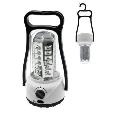 Фонарь кемпинговый аккумуляторный, 36 SMD LED, аккумулятор 4V 2Ah, 280Лм, 4-10 часов