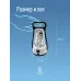 Фонарь кемпинговый аккумуляторный, 36 SMD LED, аккумулятор 4V 2Ah, 280Лм, 4-10 часов
