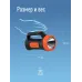 Фонарь-прожектор аккумуляторный , 3W LED, аккум. 4V 1,2Ah, 150Lm - 5 часов, 50Lm - 13 часа,