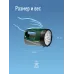 Фонарь-прожектор аккумуляторный, 12 LED, аккум. 4V 3Ah, 190Лм, 24 часов
