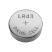Батарейка G12 (L1142/LR43/186/886) 1.5V блистер 10 шт