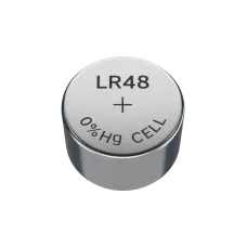 Батарейка G5 (L754/LR48/193/393) 1.5V блистер 10 шт