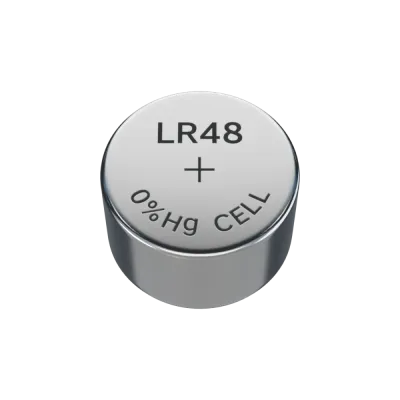 Батарейка G5 (L754/LR48/193/393) 1.5V блистер 10 шт