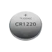Батарейка CR1220 литиевая 3V блистер 1 шт