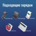 Батарейка аккумуляторная АА 2800 мАч шринка 12 шт
