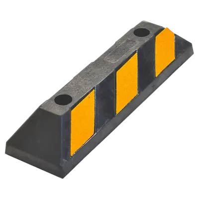 Колесоотбойник  53,5х15,5х9,5 см,3,2 кг