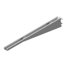 Консоль КС610 УХЛ1 оцинкованный лист S2,0