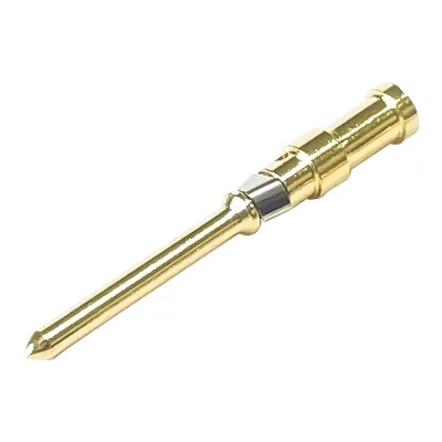 Контакт штыревой OptiLink HDC-CM-10-0,5-G