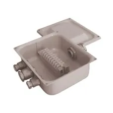 Коробка клеммная У614 АУ2, 10 зажимов, IP54