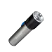 Фонарь ручной аккумуляторный 3Вт LED/линза/зум/Li-ion18650 1200mAh/анодир алюминий/USB-шнур Фонарь ручной аккумуляторный 3Вт LED/линза/зум/Li-ion18650 1200mAh/анодир алюминий/USB-шнур