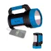 Фонарь-прожектор аккумуляторный, 7W LED + 20 SMD x 0,5 WLED, аккум. 4V 4Ah, 420Лм - 6 часов, 380Лм - 10 часа Фонарь-прожектор аккумуляторный, 7W LED + 20 SMD x 0,5 WLED, аккум. 4V 4Ah, 420Лм - 6 часов, 380Лм - 10 часа