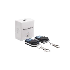 Комплект  Радиореле RR-101 + 2 пульта 150м  (двойное питание 12В и 220В)