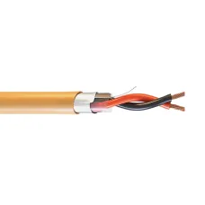 Кабель симметричный КПСГПЭПнг(А)-HF 2х2х0.5