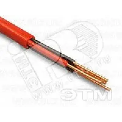 Кабель КПСВВнг(А)-LS 2х2х1.5
