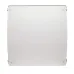 Потолочный вентилятор 135x400x400 мм, 1250/1350 м3/ч, 230 В, IP55