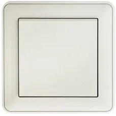 W59 AQUA РОЗЕТКА с заземлением со шторками. 16А. IP44. в сборе. БЕЛЫЙ