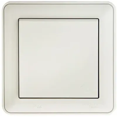 W59 AQUA РОЗЕТКА с заземлением со шторками. 16А. IP44. в сборе. БЕЛЫЙ