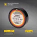 Изолента ПВХ KRANZ 0.13х15 мм, 10 м, черная 10шт