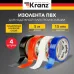 Набор изоляционных лент KRANZ  ''АВТО '' 4 цвета, ролик 5 метров