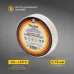 Изолента ПВХ профессиональная, 0,18х19 мм, 20 м, белая
