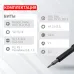 Набор отверток для точных работ RA-03, 25 предметов