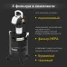 Пылесос строительный KR15, 1200Вт, 15л, 4м