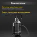 Пылесос строительный KR15, 1200Вт, 15л, 4м