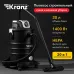Пылесос строительный KR30, 1400Вт, 30л, 4м