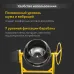Бетоносмеситель KR-160, 700Вт, 160л, чугунный венец