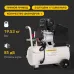 Компрессор воздушный масляный KR-1500/24, 1500Вт, 230 л/мин, 24 л