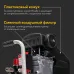 Компрессор воздушный масляный KR-1500/24, 1500Вт, 230 л/мин, 24 л
